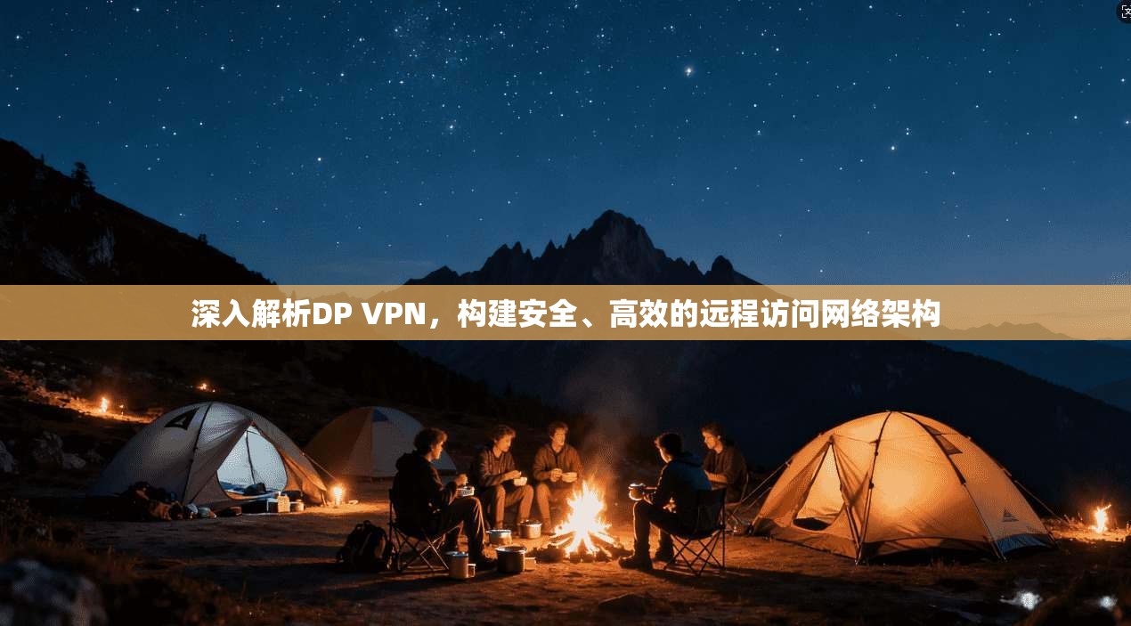 深入解析DP VPN，构建安全、高效的远程访问网络架构  第1张