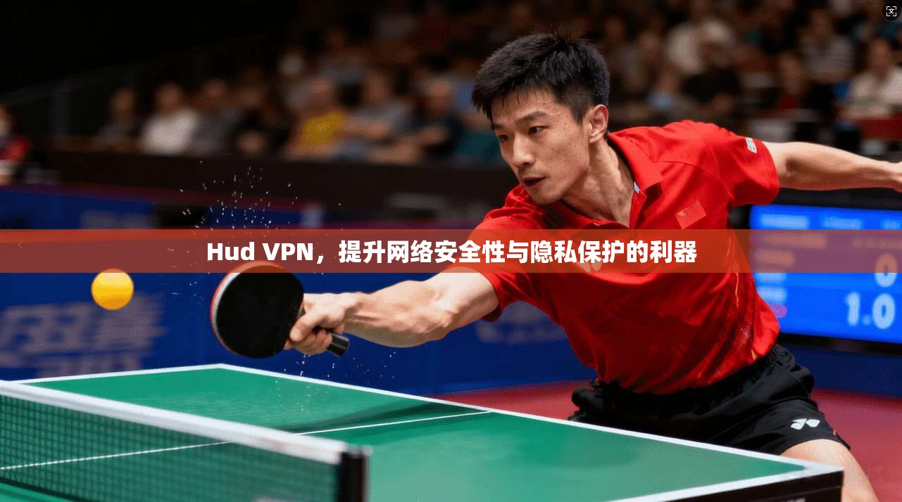 Hud VPN，提升网络安全性与隐私保护的利器  第1张