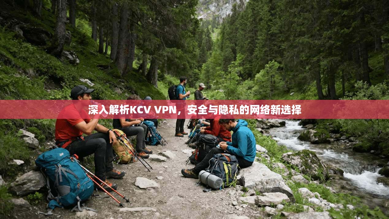深入解析KCV VPN，安全与隐私的网络新选择  第1张