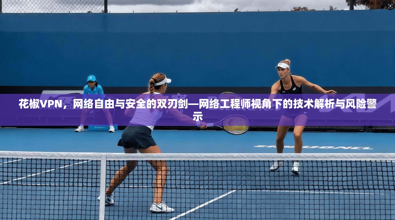 花椒VPN，网络自由与安全的双刃剑—网络工程师视角下的技术解析与风险警示  第1张