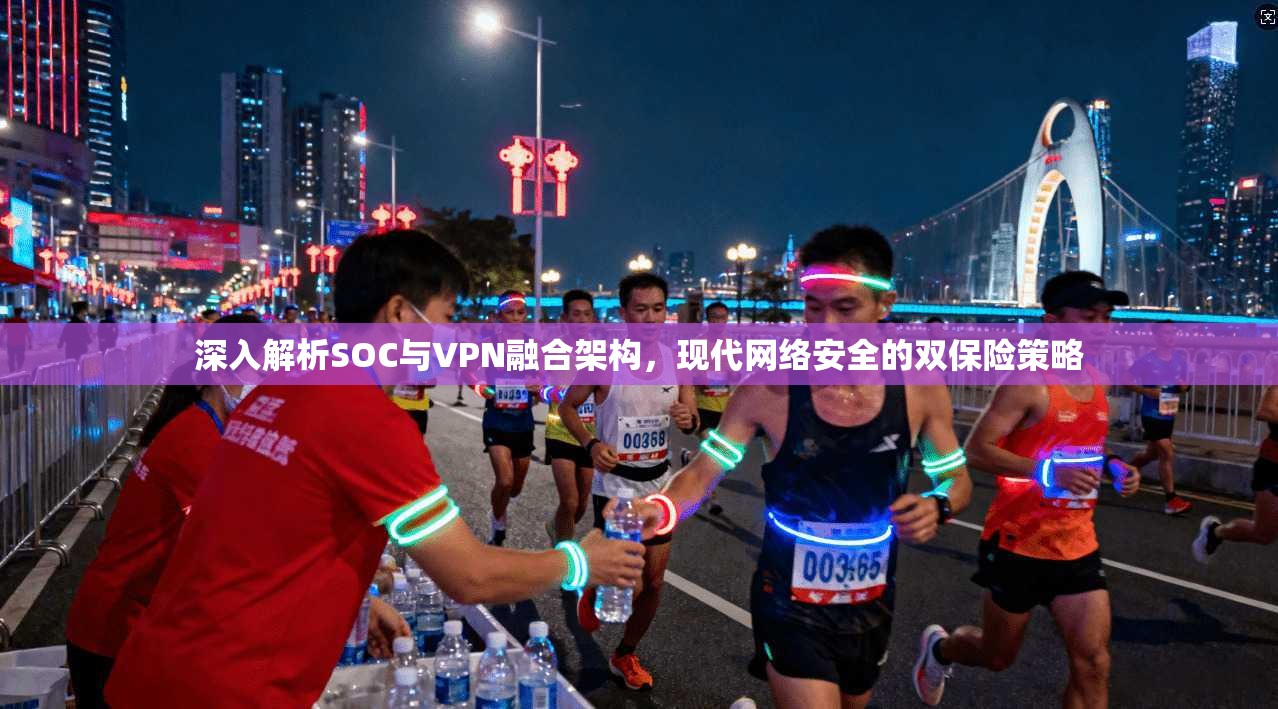 深入解析SOC与VPN融合架构，现代网络安全的双保险策略  第1张
