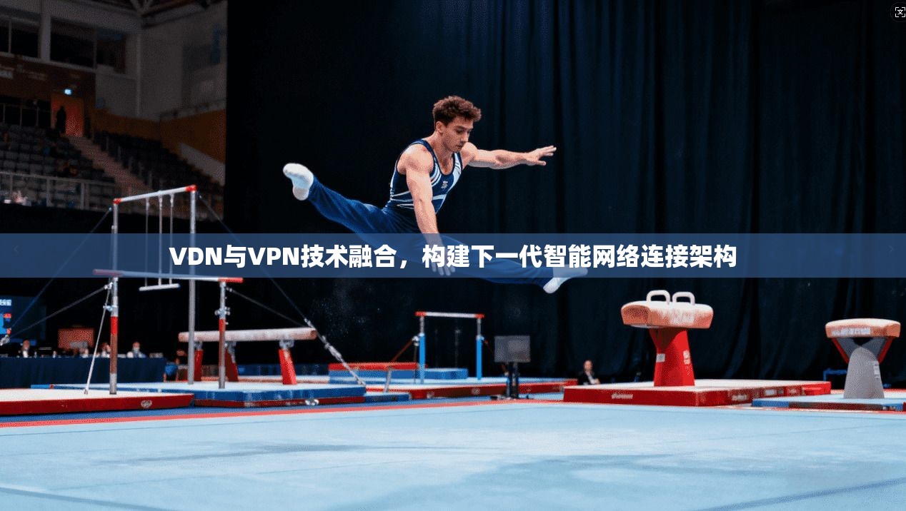 VDN与VPN技术融合，构建下一代智能网络连接架构  第1张