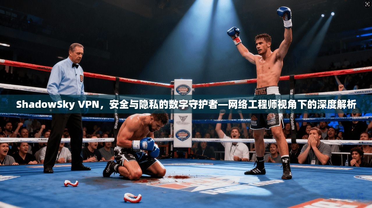 ShadowSky VPN，安全与隐私的数字守护者—网络工程师视角下的深度解析  第1张