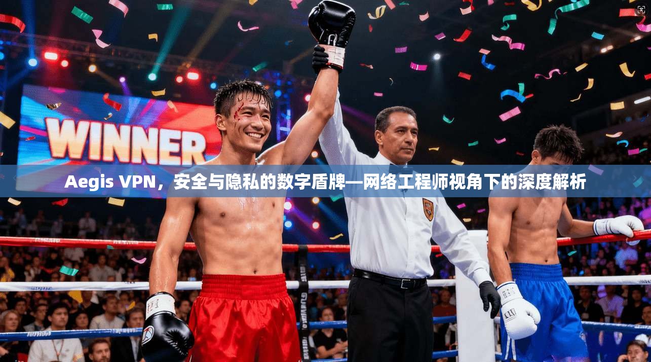 Aegis VPN，安全与隐私的数字盾牌—网络工程师视角下的深度解析  第1张