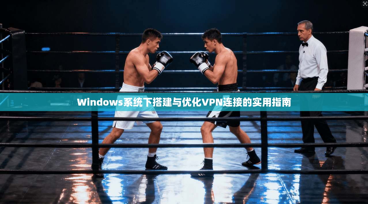 Windows系统下搭建与优化VPN连接的实用指南  第1张