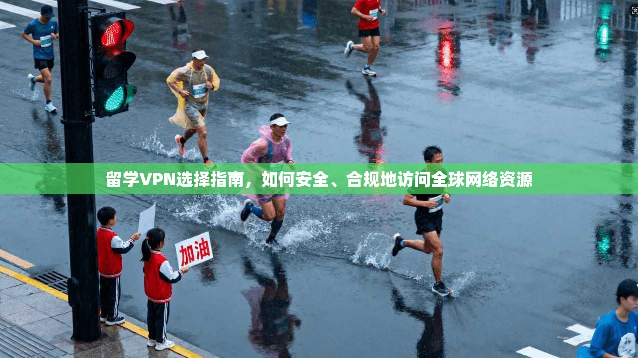 留学VPN选择指南，如何安全、合规地访问全球网络资源  第1张