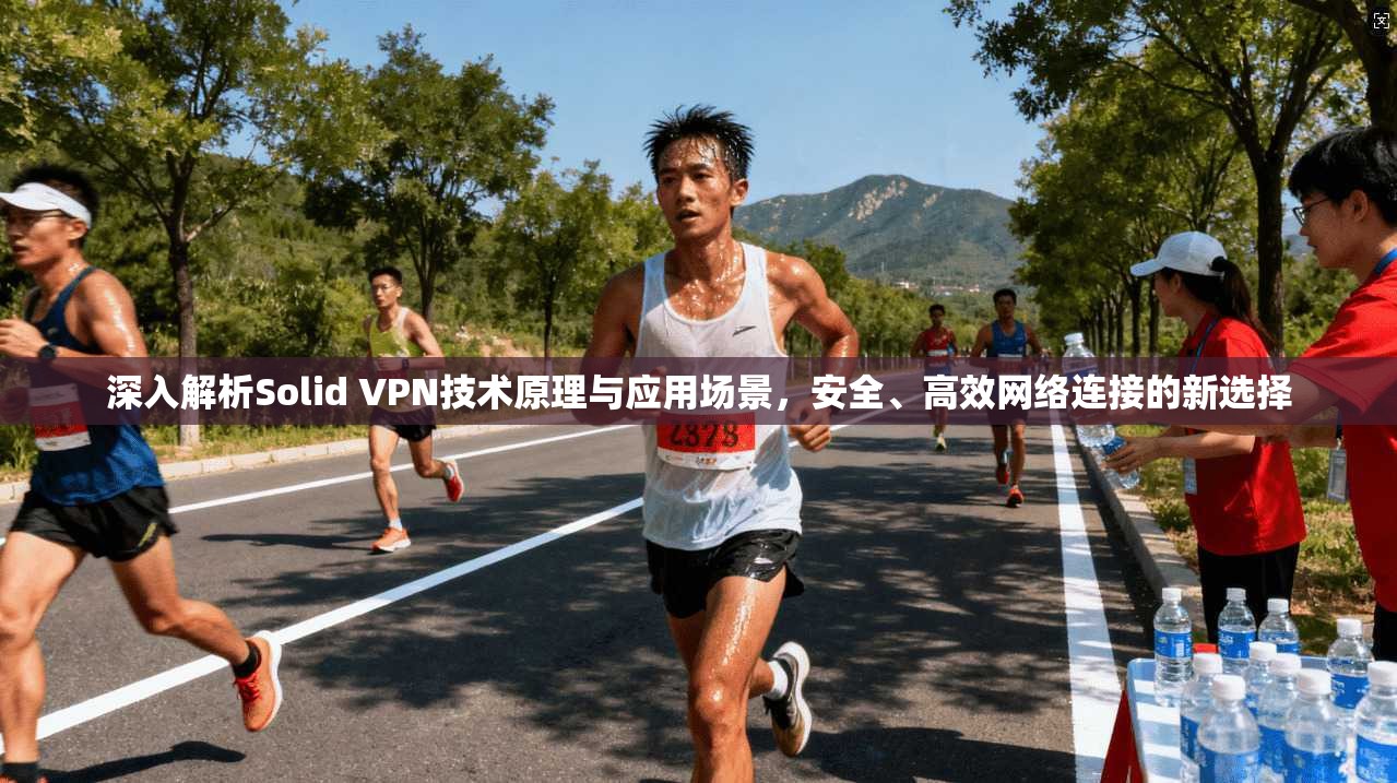深入解析Solid VPN技术原理与应用场景，安全、高效网络连接的新选择  第1张