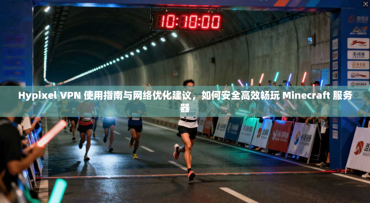Hypixel VPN 使用指南与网络优化建议，如何安全高效畅玩 Minecraft 服务器  第1张