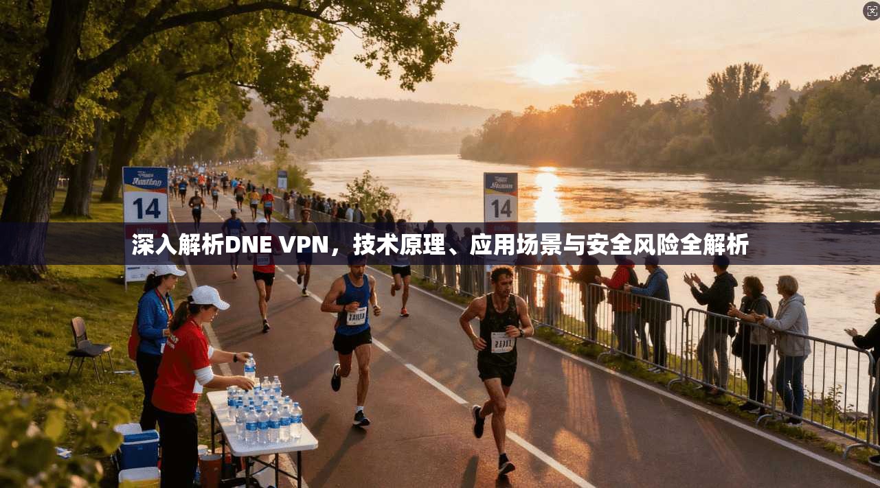 深入解析DNE VPN，技术原理、应用场景与安全风险全解析  第1张
