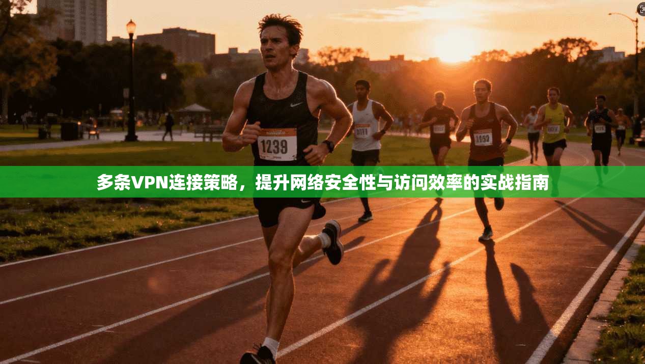 多条VPN连接策略，提升网络安全性与访问效率的实战指南  第1张