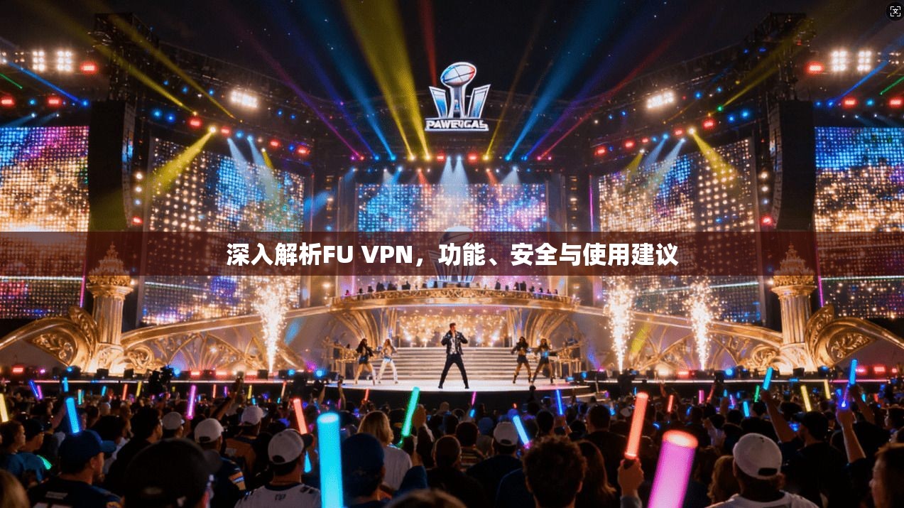 深入解析FU VPN，功能、安全与使用建议  第1张
