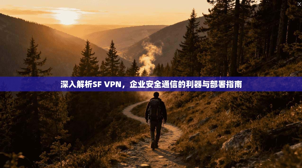 深入解析SF VPN，企业安全通信的利器与部署指南  第1张