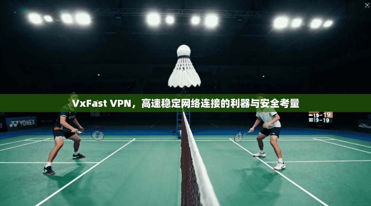 VxFast VPN，高速稳定网络连接的利器与安全考量  第1张