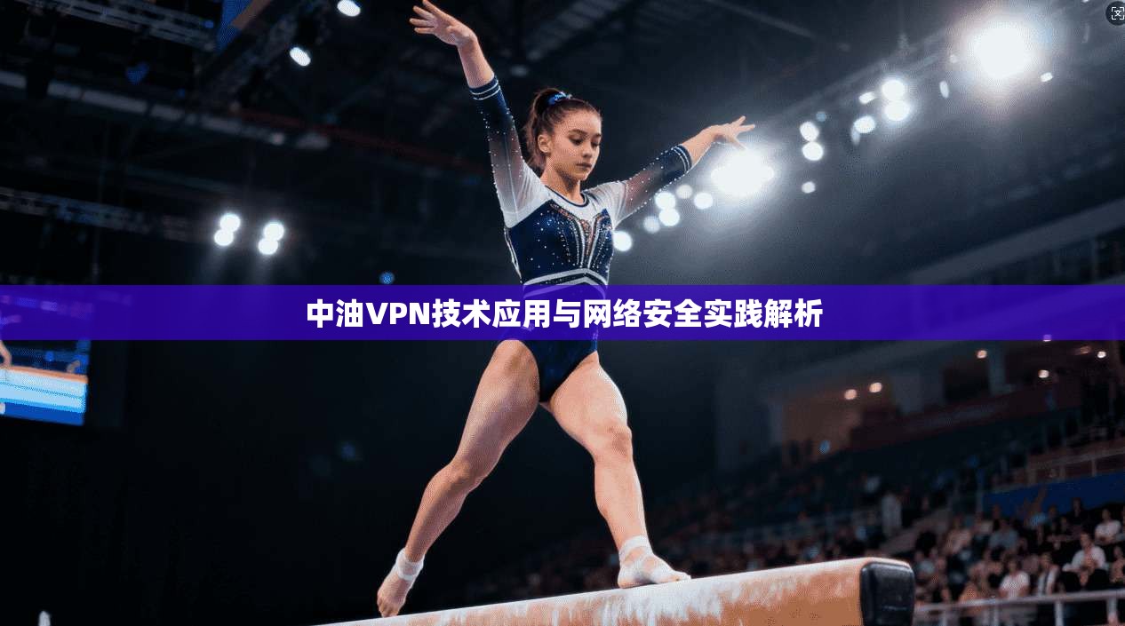 中油VPN技术应用与网络安全实践解析  第1张