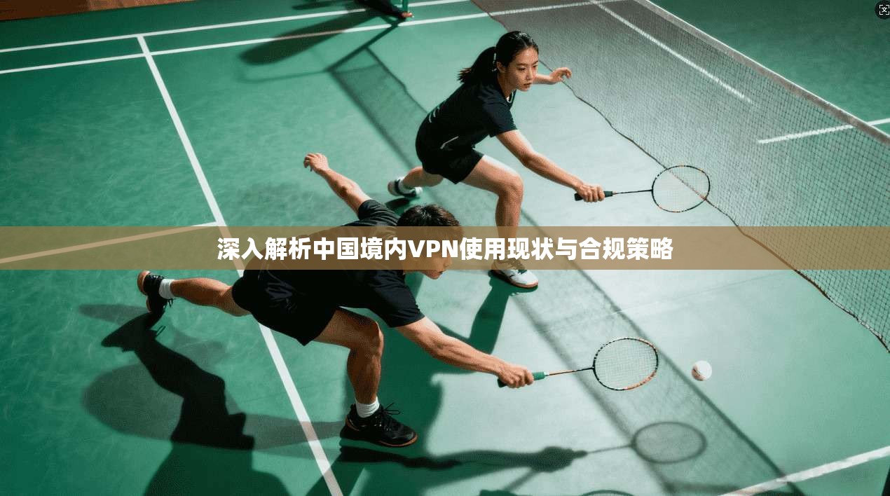 深入解析中国境内VPN使用现状与合规策略  第1张