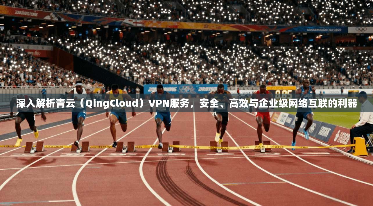 深入解析青云（QingCloud）VPN服务，安全、高效与企业级网络互联的利器  第1张