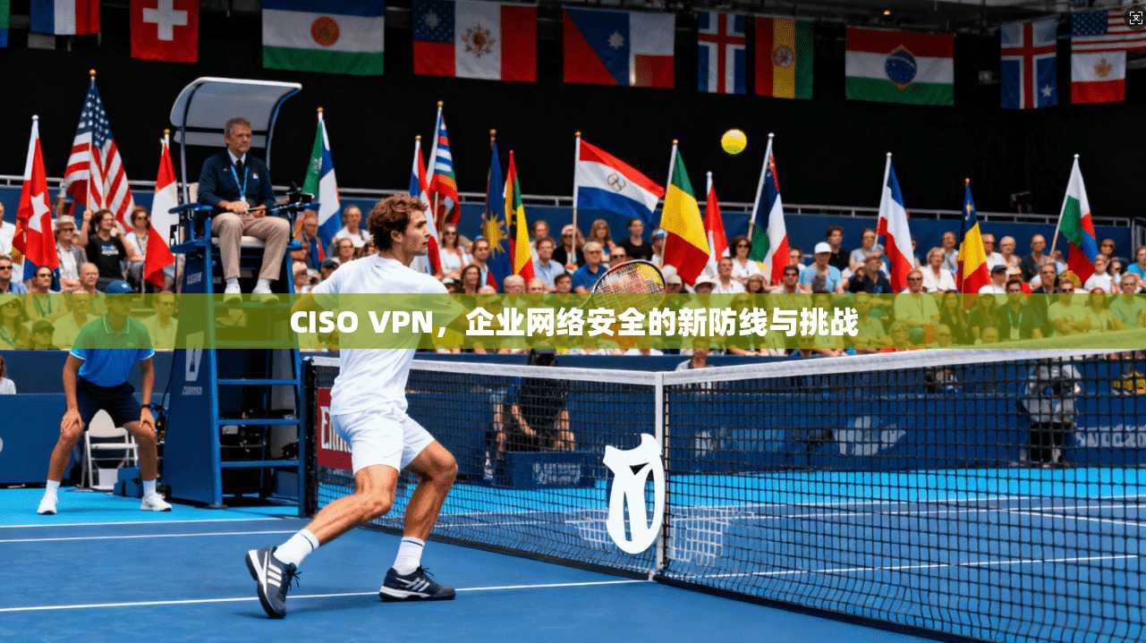 CISO VPN，企业网络安全的新防线与挑战  第1张