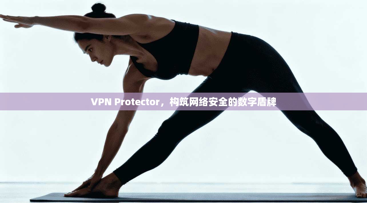 VPN Protector，构筑网络安全的数字盾牌  第1张