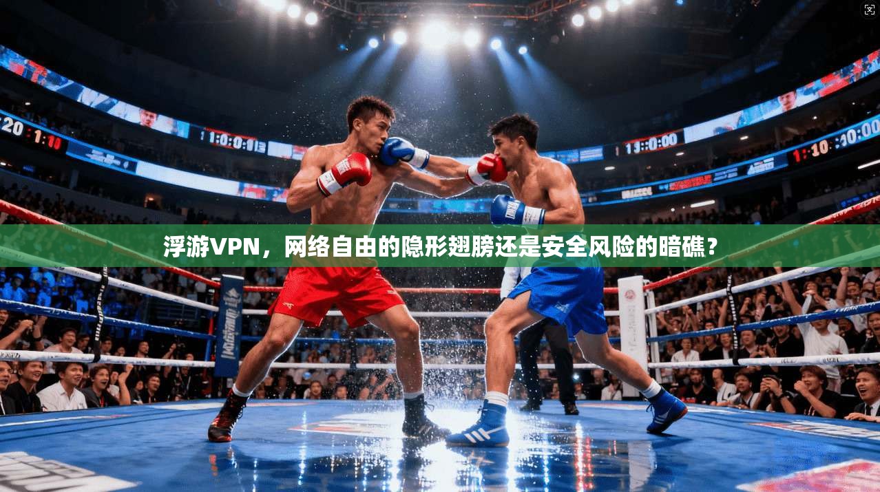 浮游VPN，网络自由的隐形翅膀还是安全风险的暗礁？  第1张