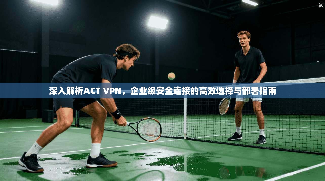 深入解析ACT VPN，企业级安全连接的高效选择与部署指南  第1张