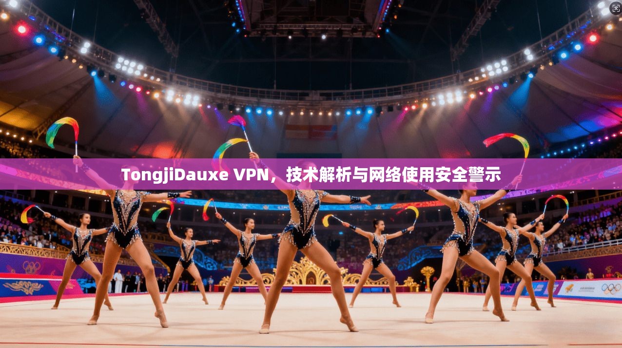 TongjiDauxe VPN，技术解析与网络使用安全警示  第1张