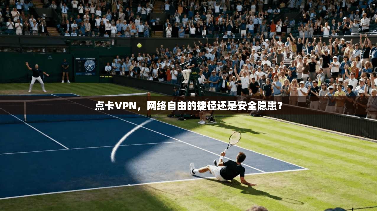 点卡VPN，网络自由的捷径还是安全隐患？  第1张