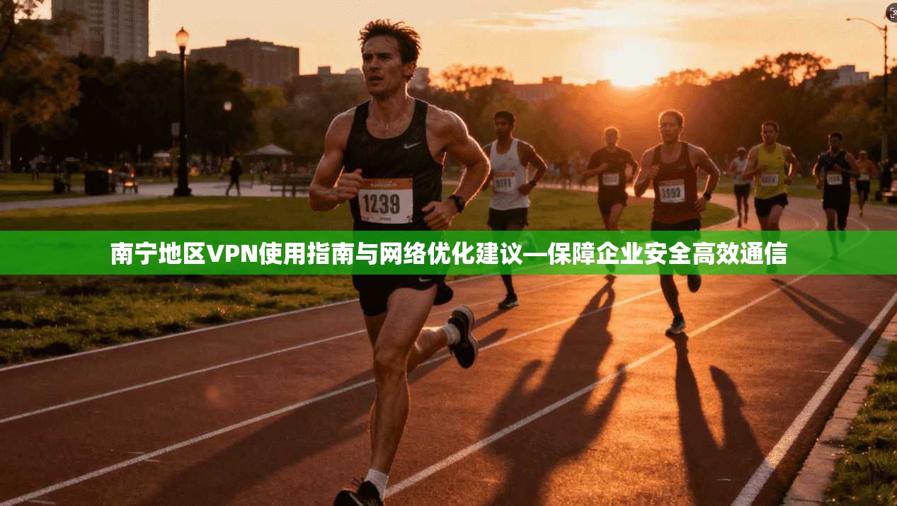 南宁地区VPN使用指南与网络优化建议—保障企业安全高效通信  第1张