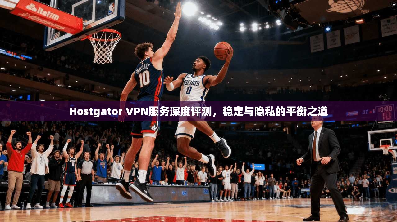 Hostgator VPN服务深度评测，稳定与隐私的平衡之道  第1张
