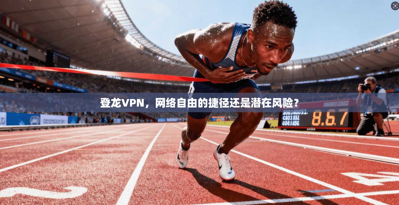 登龙VPN，网络自由的捷径还是潜在风险？  第1张