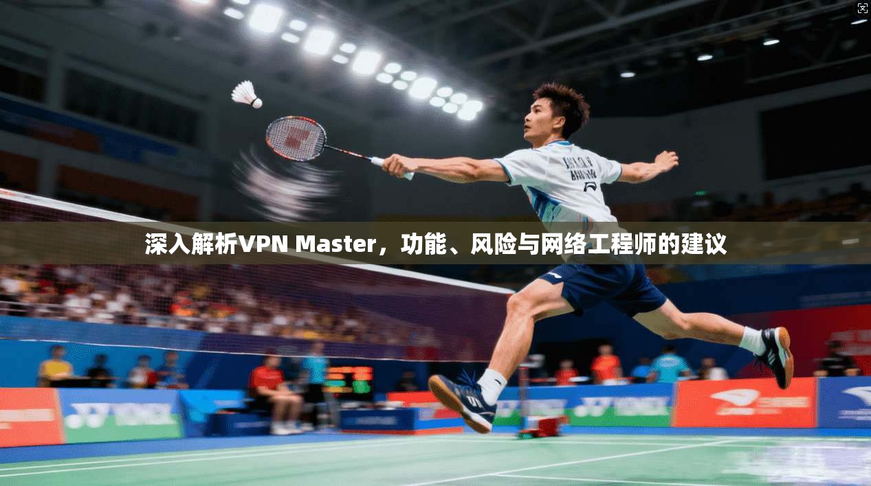 深入解析VPN Master，功能、风险与网络工程师的建议  第1张