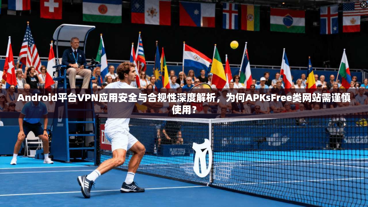 Android平台VPN应用安全与合规性深度解析，为何APKsFree类网站需谨慎使用？  第1张