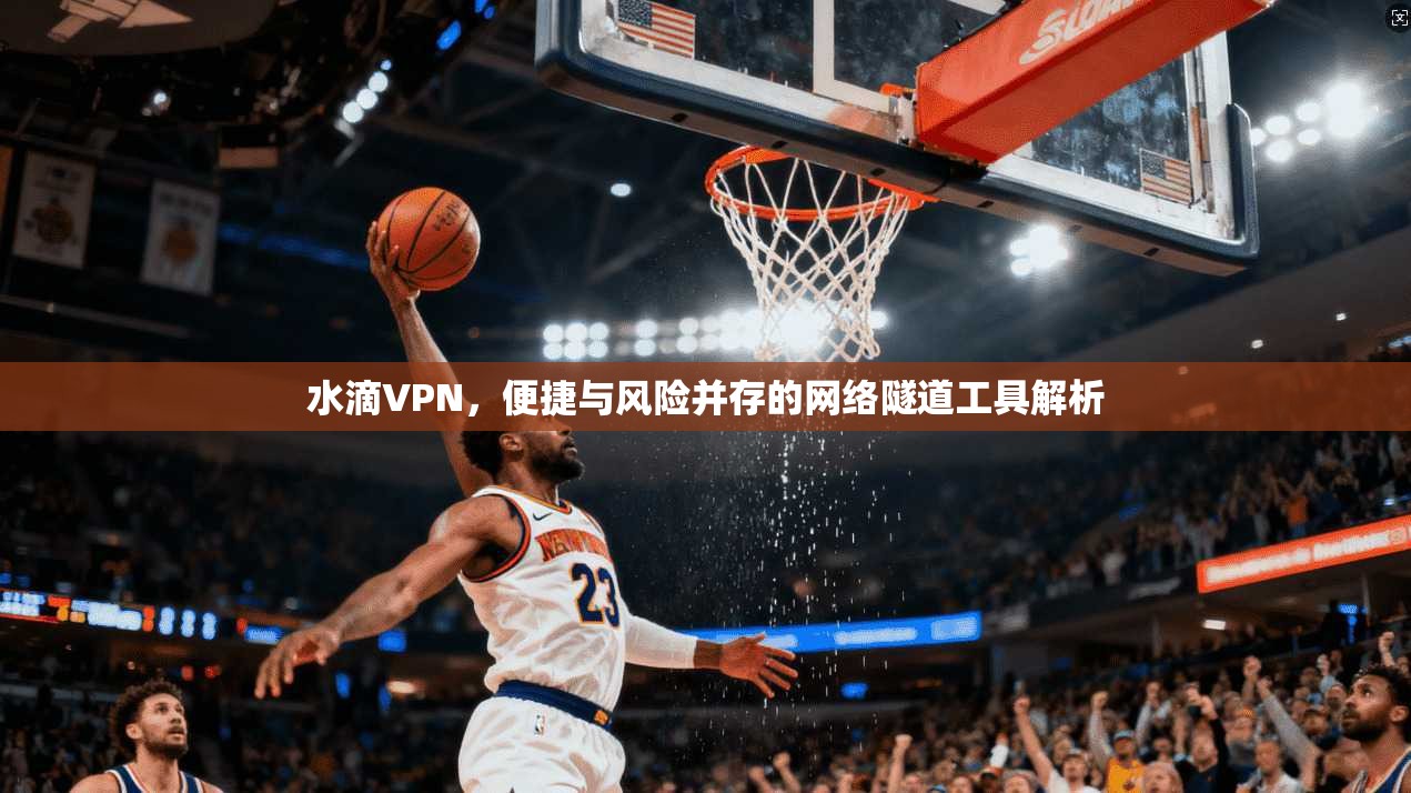 水滴VPN，便捷与风险并存的网络隧道工具解析  第1张