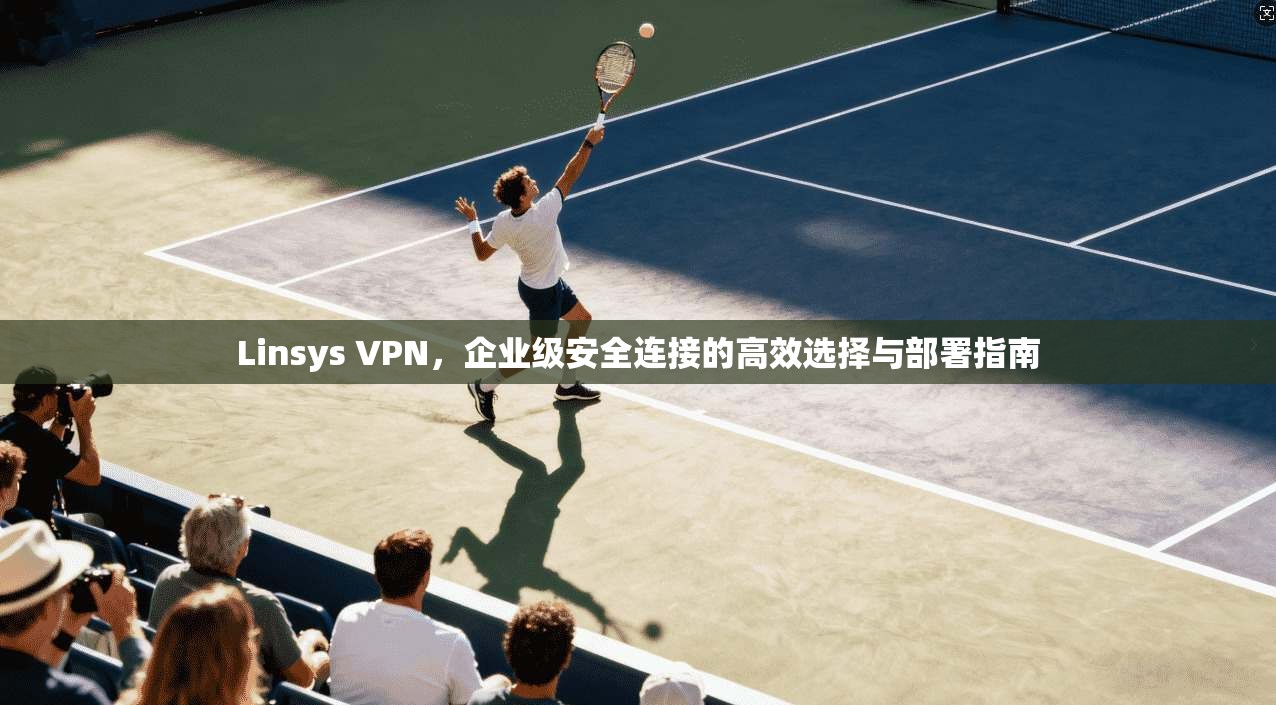 Linsys VPN，企业级安全连接的高效选择与部署指南  第1张