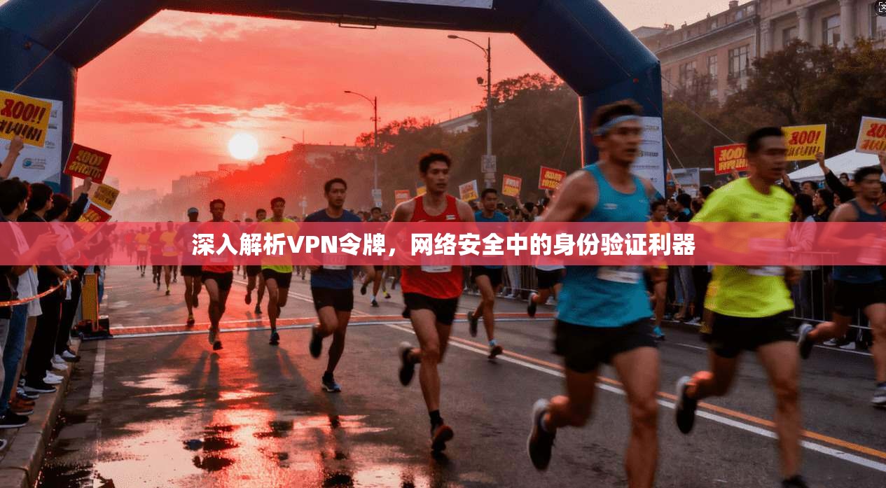 深入解析VPN令牌，网络安全中的身份验证利器  第1张