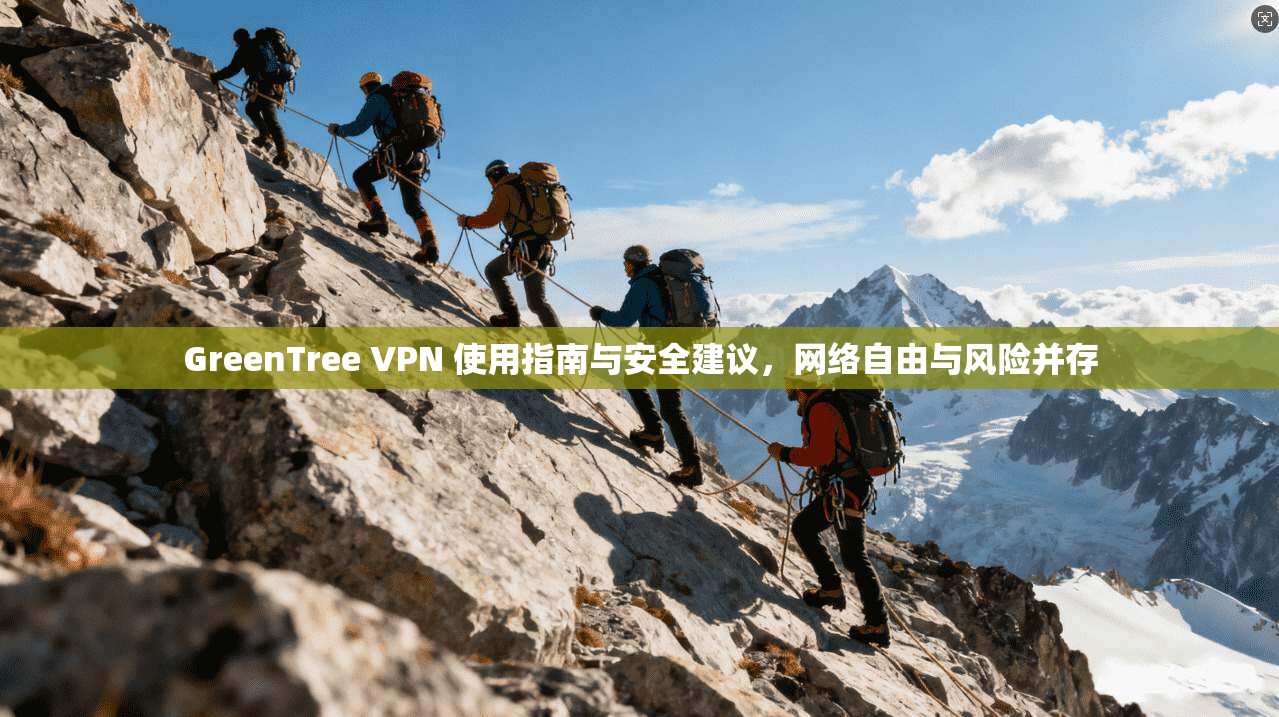 GreenTree VPN 使用指南与安全建议，网络自由与风险并存  第1张