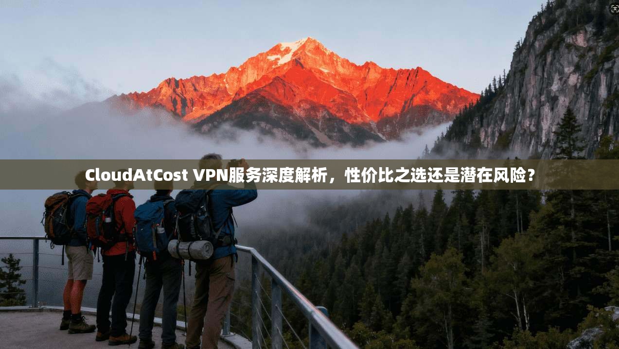 CloudAtCost VPN服务深度解析，性价比之选还是潜在风险？  第1张