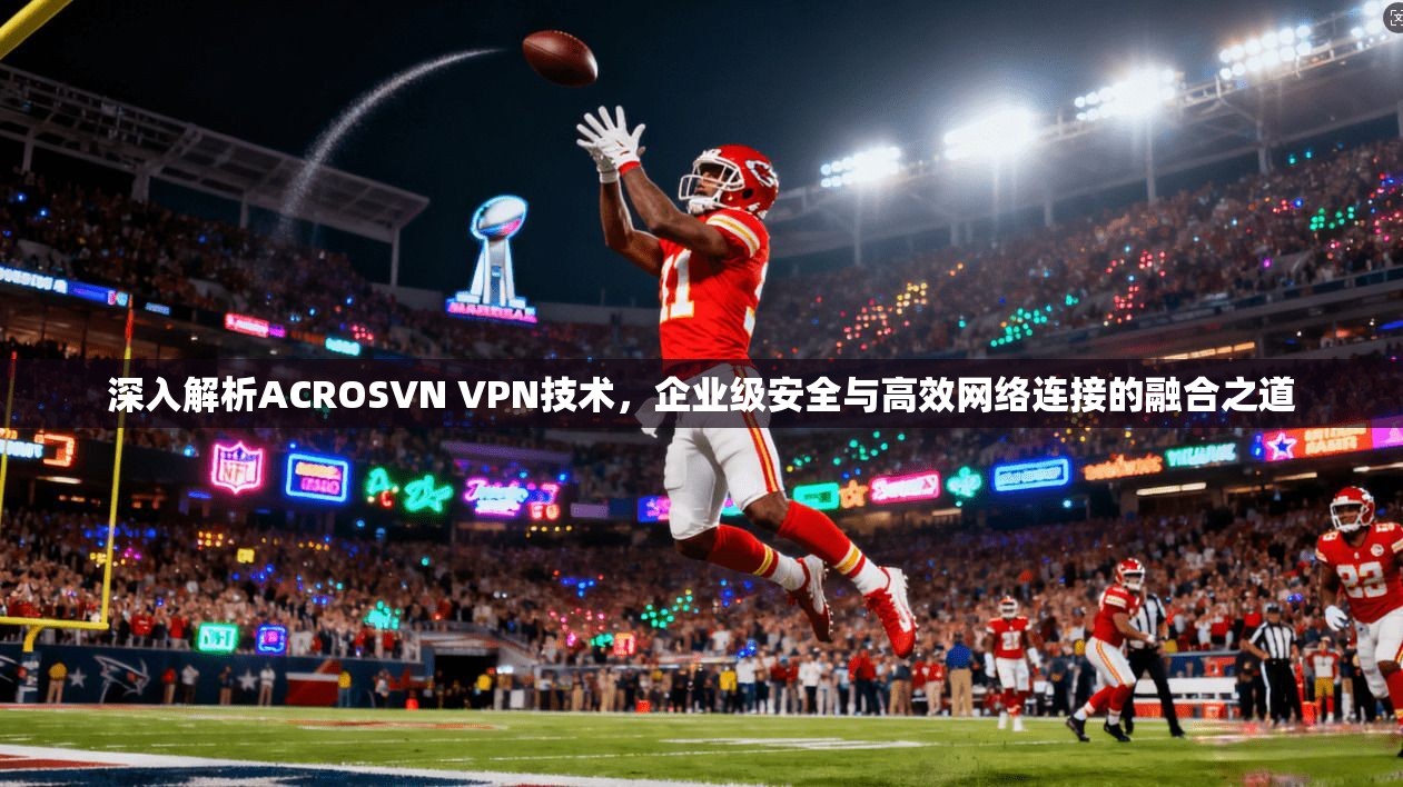 深入解析ACROSVN VPN技术，企业级安全与高效网络连接的融合之道  第1张