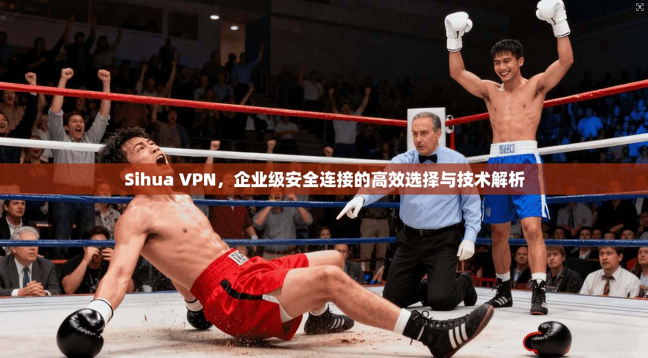 Sihua VPN，企业级安全连接的高效选择与技术解析  第1张