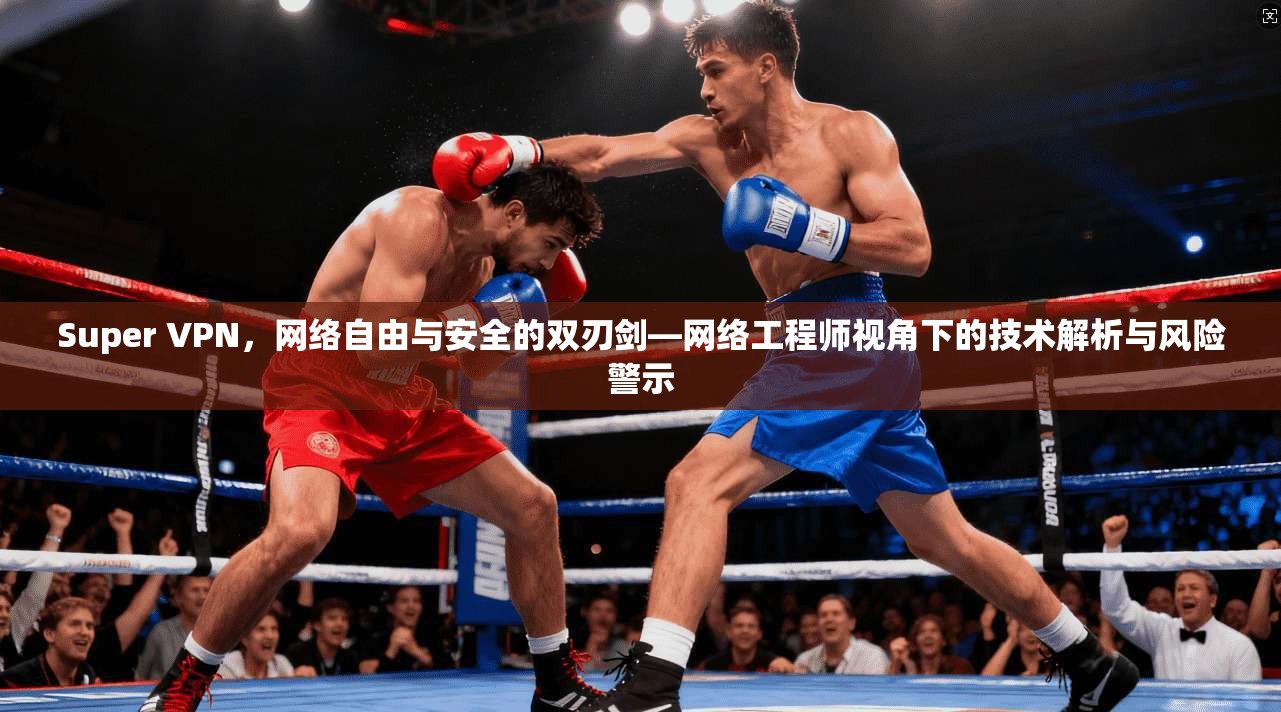 Super VPN，网络自由与安全的双刃剑—网络工程师视角下的技术解析与风险警示  第1张