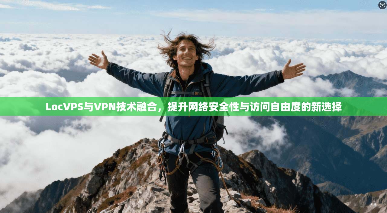 LocVPS与VPN技术融合，提升网络安全性与访问自由度的新选择  第1张