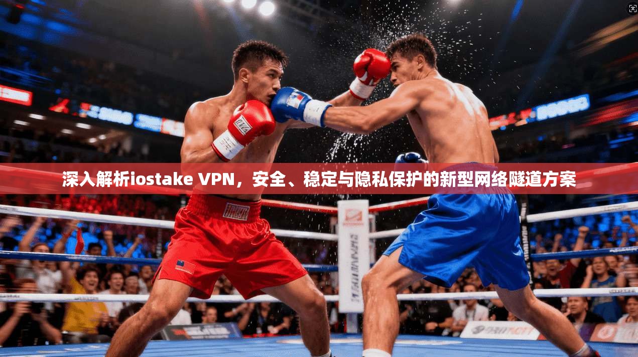 深入解析iostake VPN，安全、稳定与隐私保护的新型网络隧道方案  第1张