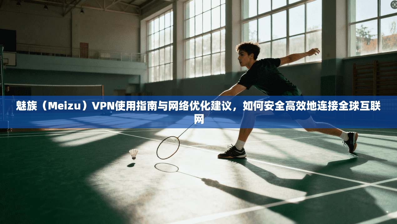 魅族（Meizu）VPN使用指南与网络优化建议，如何安全高效地连接全球互联网  第1张
