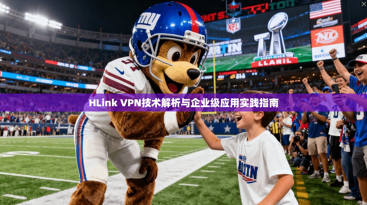 HLink VPN技术解析与企业级应用实践指南  第1张