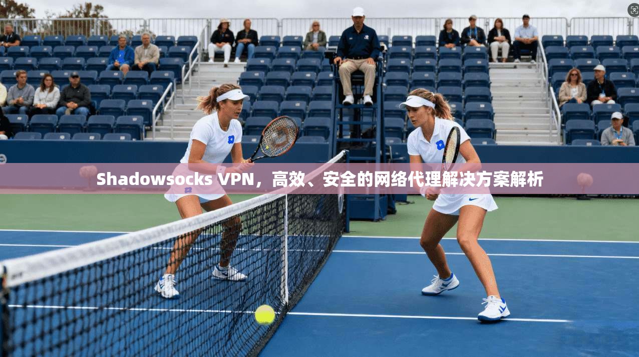 Shadowsocks VPN，高效、安全的网络代理解决方案解析  第1张