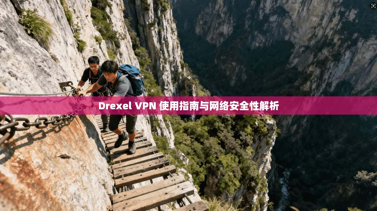 Drexel VPN 使用指南与网络安全性解析  第1张