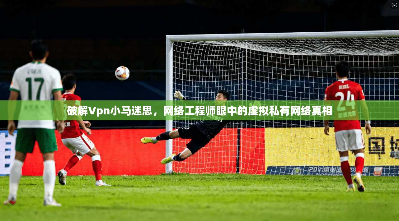破解Vpn小马迷思，网络工程师眼中的虚拟私有网络真相  第1张