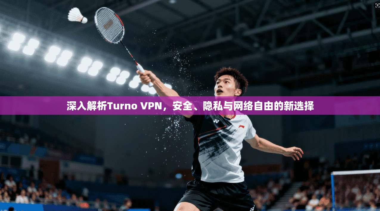 深入解析Turno VPN，安全、隐私与网络自由的新选择  第1张