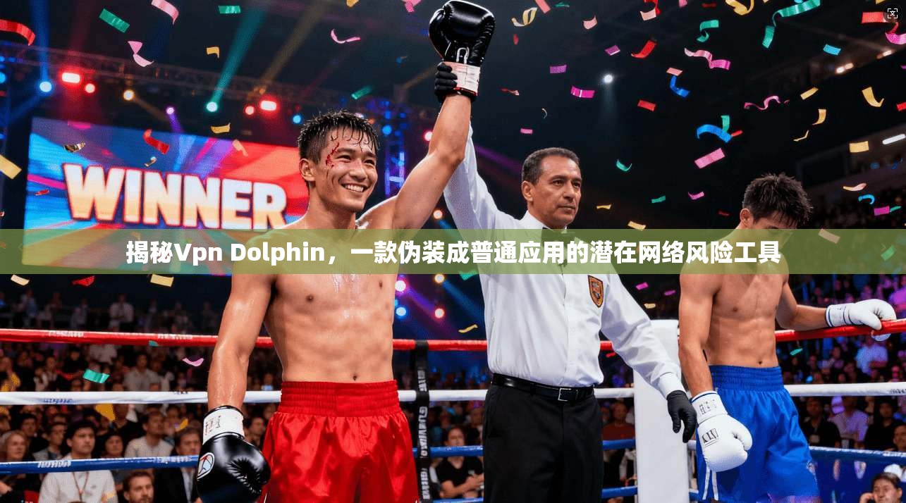 揭秘Vpn Dolphin，一款伪装成普通应用的潜在网络风险工具  第1张