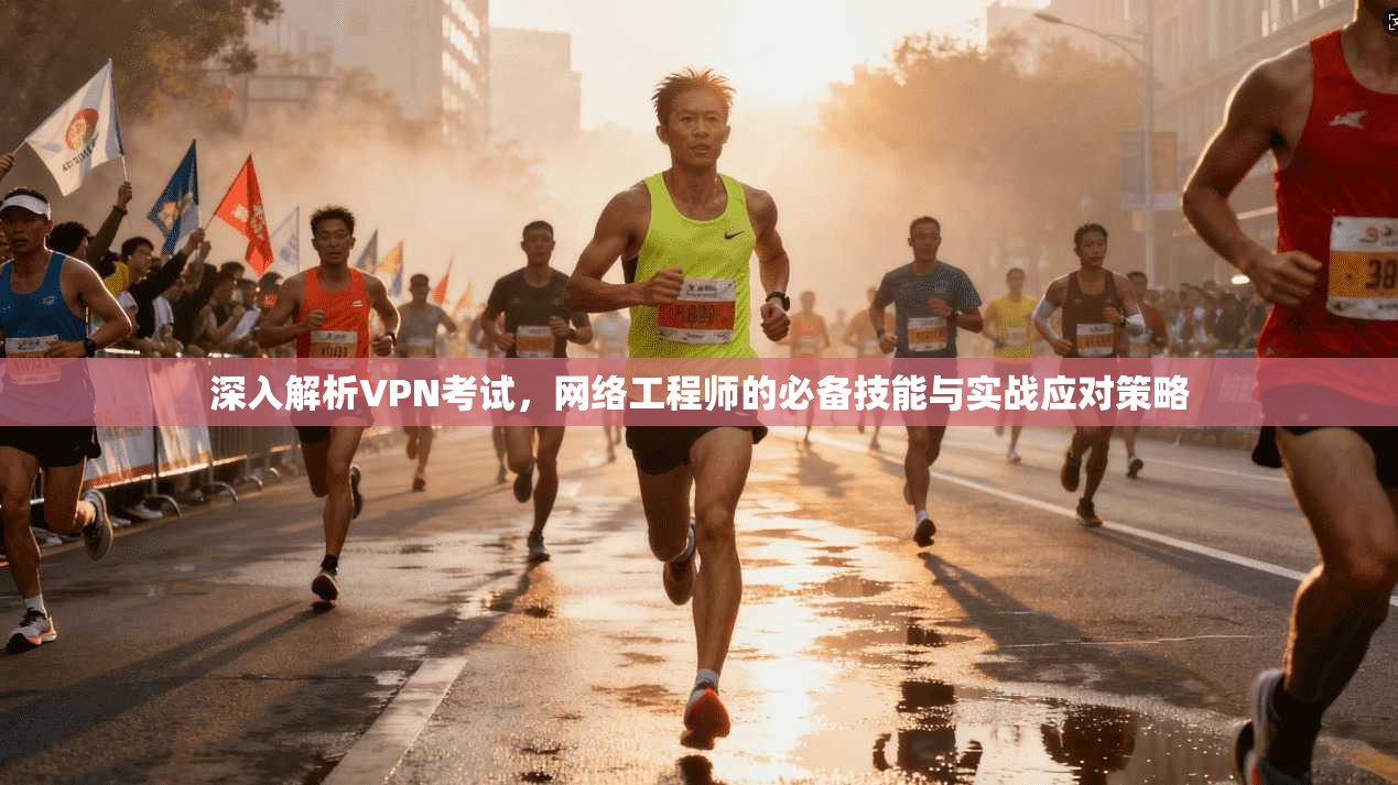 深入解析VPN考试，网络工程师的必备技能与实战应对策略  第1张