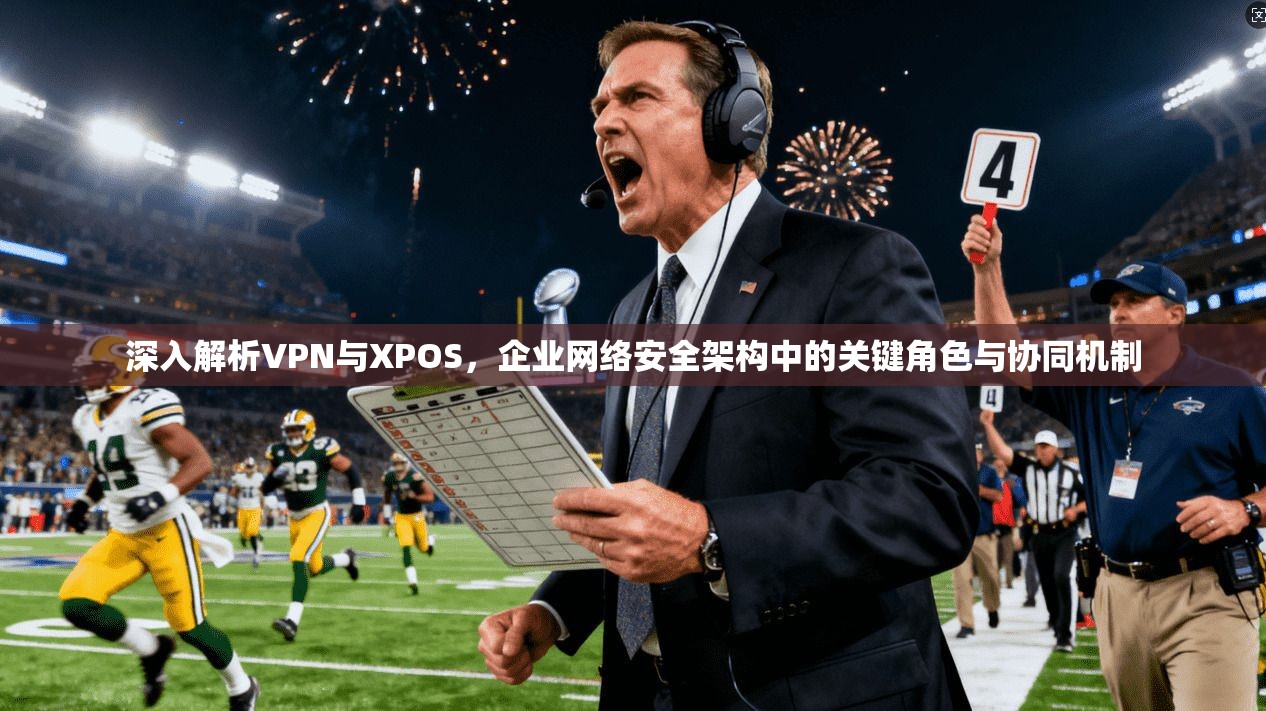 深入解析VPN与XPOS，企业网络安全架构中的关键角色与协同机制  第1张